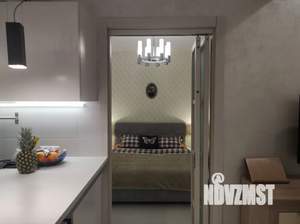 1-к квартира, посуточно, 44м2, 10/14 этаж