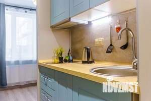 1-к квартира, посуточно, 18м2, 1/1 этаж