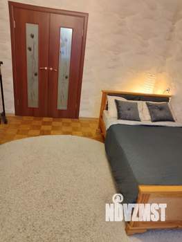 1-к квартира, посуточно, 40м2, 4/9 этаж