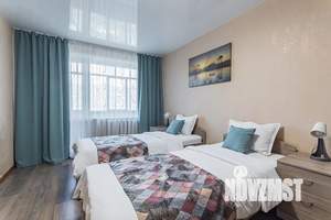 2-к квартира, посуточно, 45м2, 4/9 этаж