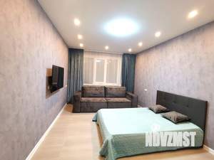 1-к квартира, посуточно, 46м2, 1/1 этаж