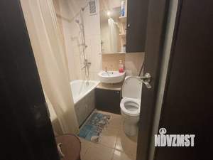 1-к квартира, посуточно, 33м2, 3/9 этаж