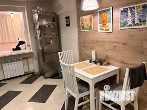 1-к квартира, посуточно, 47м2, 8/17 этаж