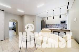 2-к квартира, посуточно, 48м2, 2/3 этаж