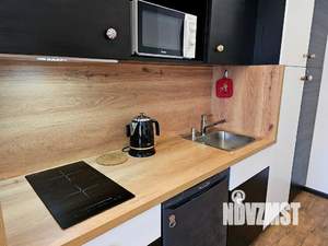 1-к квартира, посуточно, 33м2, 1/1 этаж