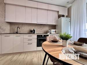 1-к квартира, посуточно, 40м2, 17/21 этаж