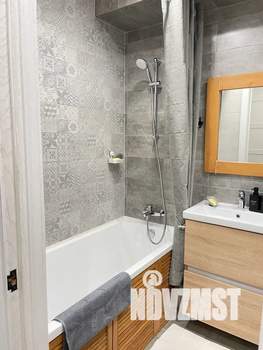 1-к квартира, посуточно, 36м2, 12/22 этаж