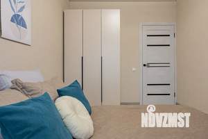 1-к квартира, посуточно, 41м2, 3/25 этаж