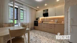 1-к квартира, на длительный срок, 46м2, 5/17 этаж