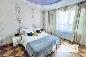 3-к квартира, посуточно, 110м2, 10/10 этаж