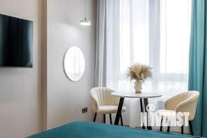 1-к квартира, посуточно, 26м2, 11/19 этаж