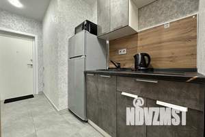 1-к квартира, посуточно, 35м2, 4/25 этаж