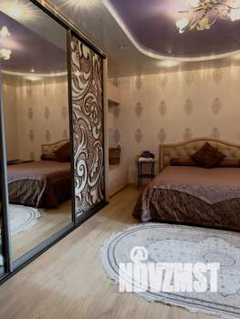 1-к квартира, посуточно, 45м2, 7/10 этаж