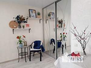 1-к квартира, посуточно, 30м2, 4/5 этаж