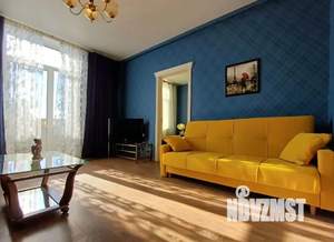 2-к квартира, посуточно, 60м2, 4/4 этаж