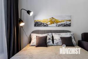 1-к квартира, посуточно, 23м2, 17/19 этаж