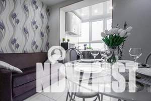 1-к квартира, посуточно, 40м2, 11/17 этаж