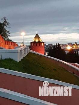 1-к квартира, посуточно, 34м2, 1/1 этаж