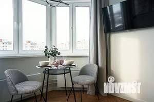 1-к квартира, посуточно, 23м2, 1/1 этаж