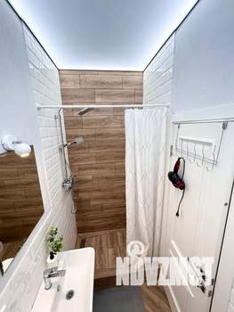 1-к квартира, посуточно, 41м2, 1/5 этаж