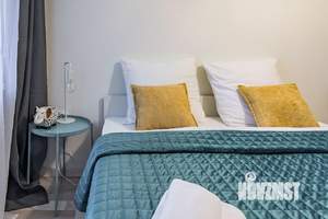 1-к квартира, посуточно, 42м2, 1/1 этаж