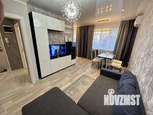 2-к квартира, посуточно, 52м2, 1/1 этаж