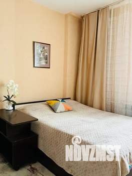 Студия квартира, посуточно, 23м2, 3/17 этаж