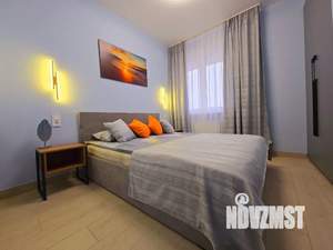 1-к квартира, посуточно, 30м2, 10/18 этаж