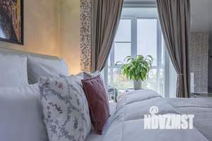 1-к квартира, посуточно, 38м2, 1/1 этаж
