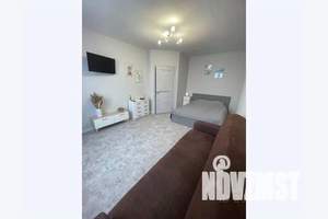 1-к квартира, посуточно, 32м2, 1/10 этаж