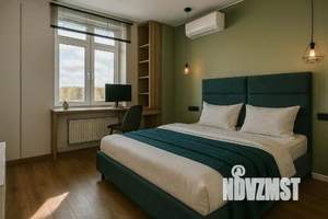 1-к квартира, посуточно, 54м2, 1/1 этаж