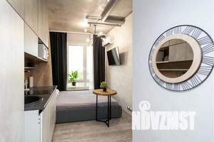 1-к квартира, посуточно, 15м2, 8/12 этаж