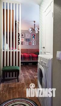 1-к квартира, посуточно, 16м2, 1/1 этаж