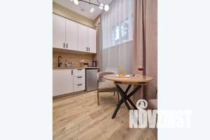 1-к квартира, посуточно, 24м2, 1/6 этаж