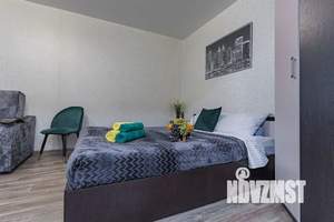 1-к квартира, посуточно, 37м2, 2/5 этаж