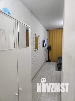 1-к квартира, посуточно, 23м2, 9/17 этаж