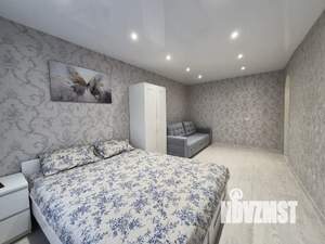 1-к квартира, посуточно, 34м2, 3/5 этаж