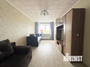 1-к квартира, на длительный срок, 38м2, 5/12 этаж