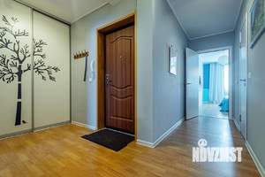 2-к квартира, посуточно, 63м2, 1/1 этаж