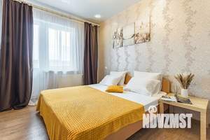 2-к квартира, посуточно, 60м2, 1/5 этаж
