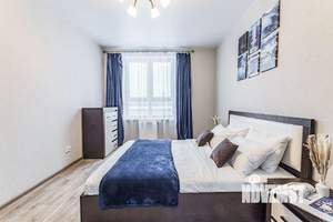3-к квартира, посуточно, 80м2, 1/1 этаж