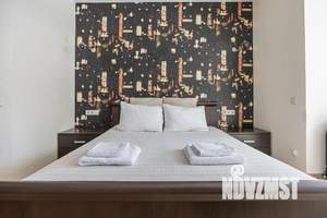 1-к квартира, посуточно, 58м2, 1/1 этаж