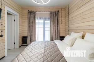 1-к квартира, посуточно, 55м2, 1/1 этаж