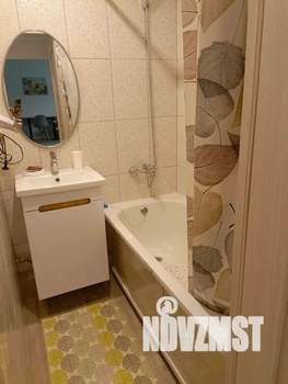 2-к квартира, посуточно, 41м2, 1/9 этаж