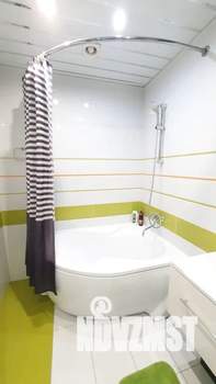 1-к квартира, посуточно, 58м2, 1/20 этаж