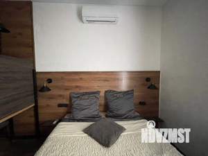 1-к квартира, посуточно, 27м2, 1/1 этаж