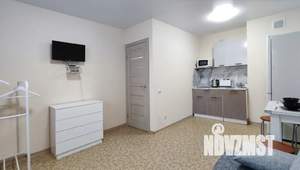 1-к квартира, посуточно, 29м2, 6/9 этаж