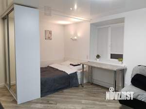 1-к квартира, посуточно, 31м2, 1/1 этаж