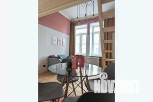 1-к квартира, посуточно, 28м2, 2/4 этаж