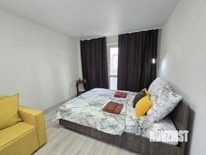 1-к квартира, посуточно, 36м2, 1/1 этаж